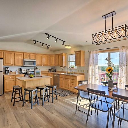 Red Lodge Townhome With Hot Tub And Mountain Views! 외부 사진