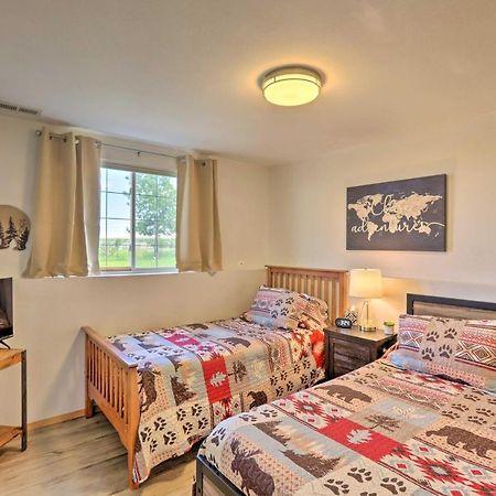 Red Lodge Townhome With Hot Tub And Mountain Views! 외부 사진