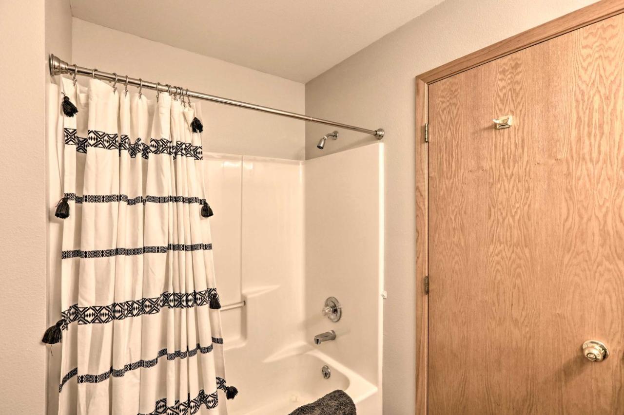 Red Lodge Townhome With Hot Tub And Mountain Views! 외부 사진