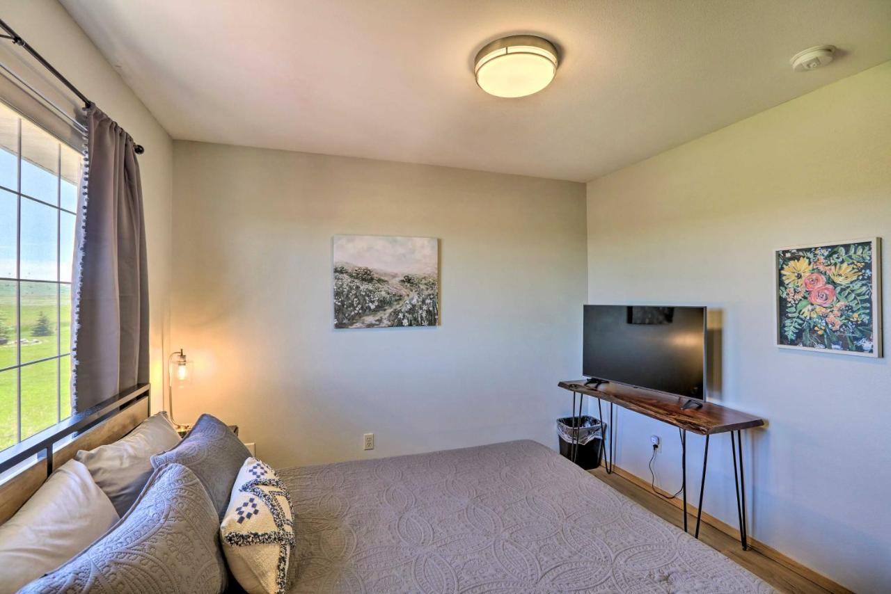 Red Lodge Townhome With Hot Tub And Mountain Views! 외부 사진