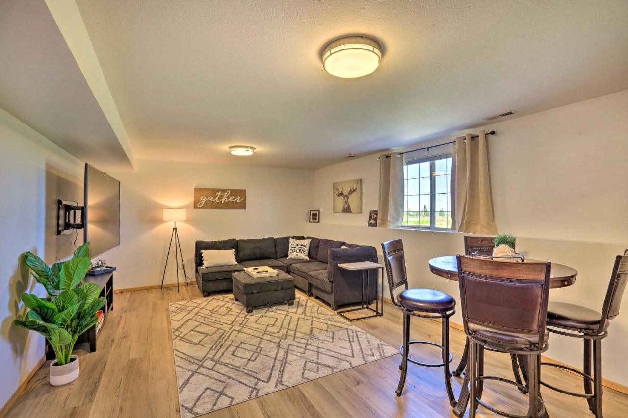 Red Lodge Townhome With Hot Tub And Mountain Views! 외부 사진