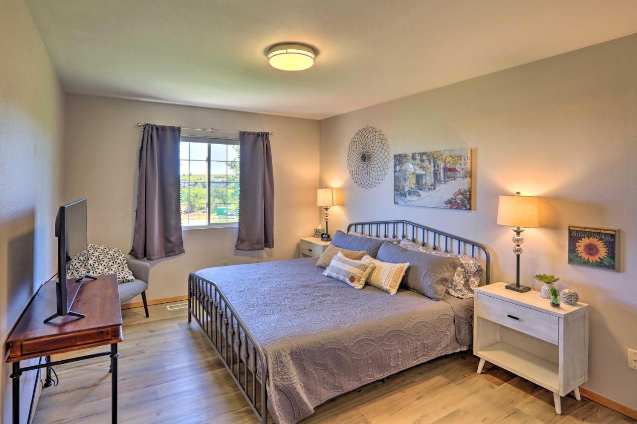 Red Lodge Townhome With Hot Tub And Mountain Views! 외부 사진