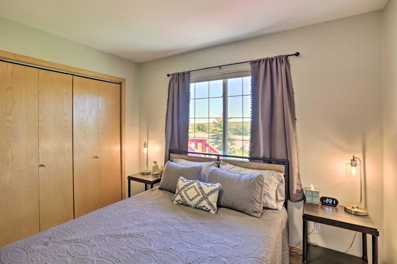 Red Lodge Townhome With Hot Tub And Mountain Views! 외부 사진