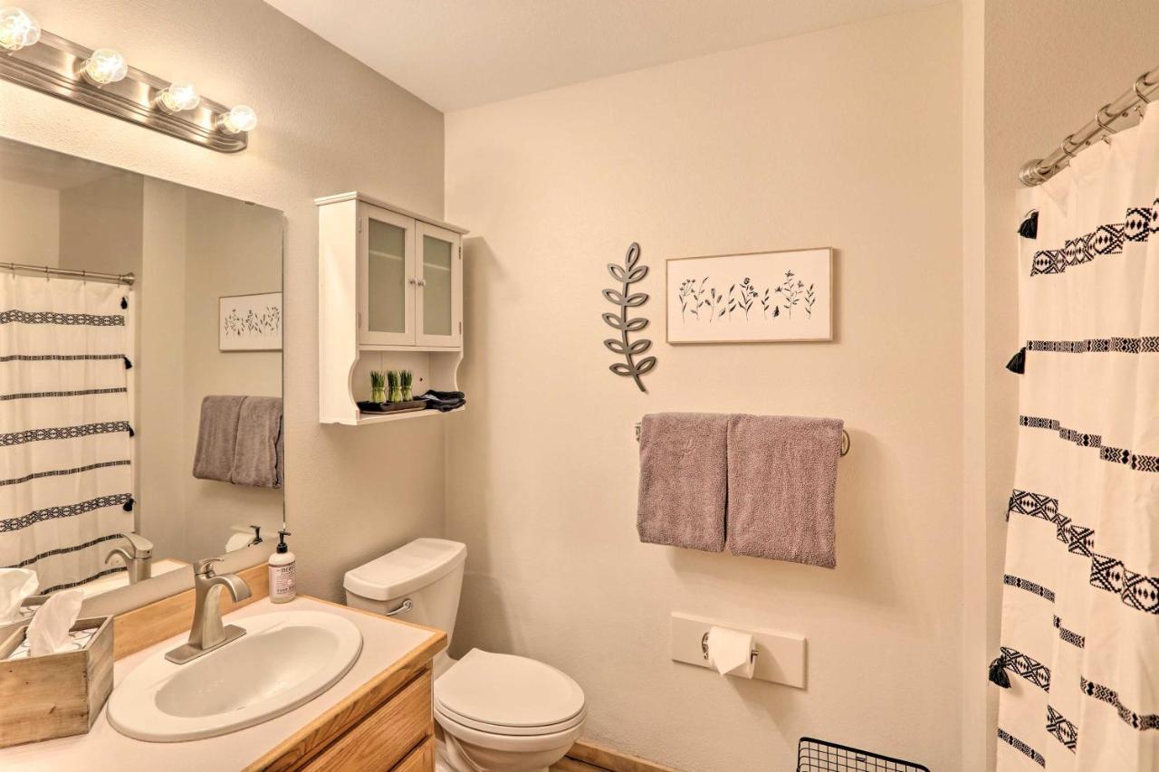 Red Lodge Townhome With Hot Tub And Mountain Views! 외부 사진