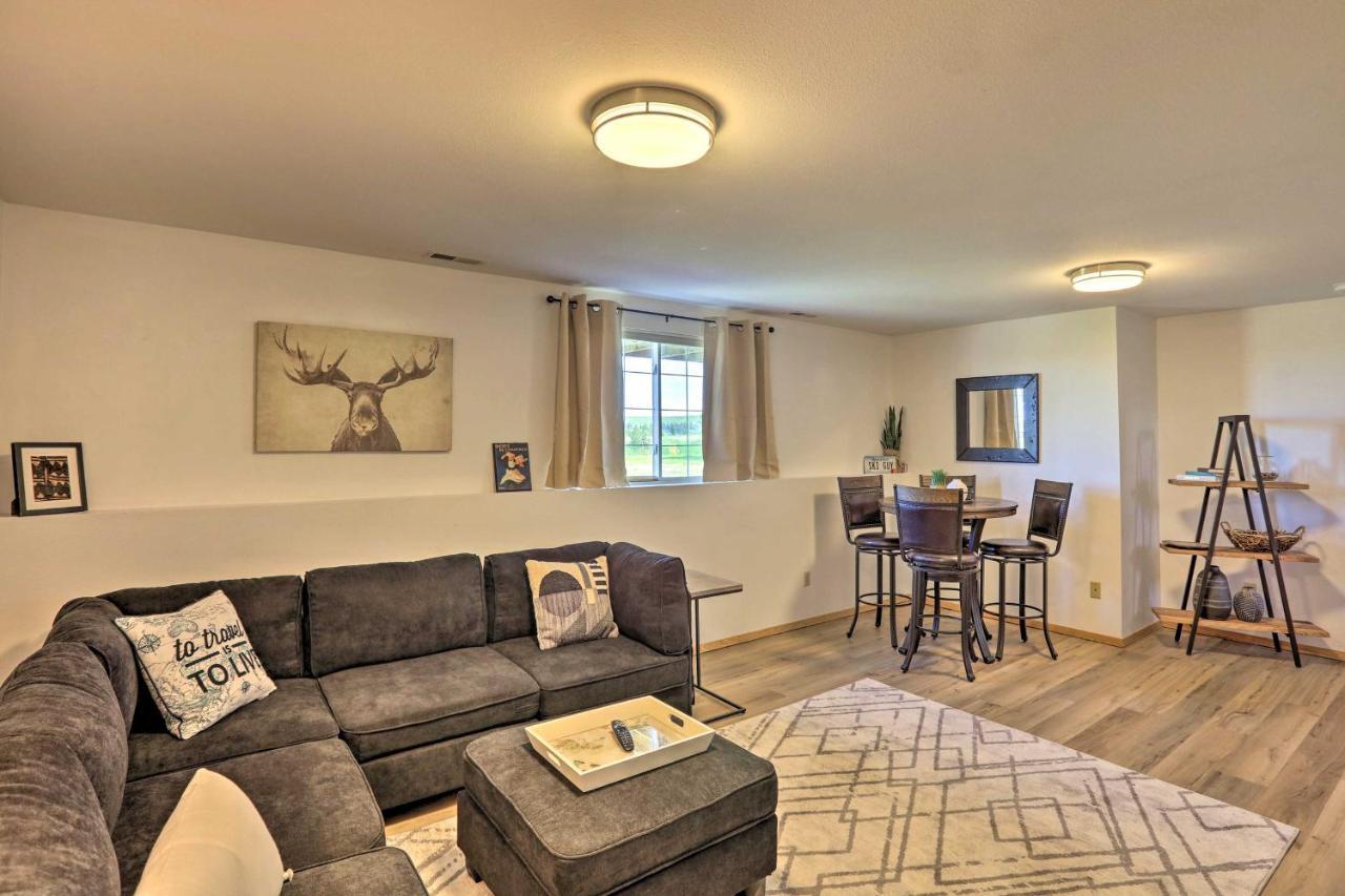 Red Lodge Townhome With Hot Tub And Mountain Views! 외부 사진