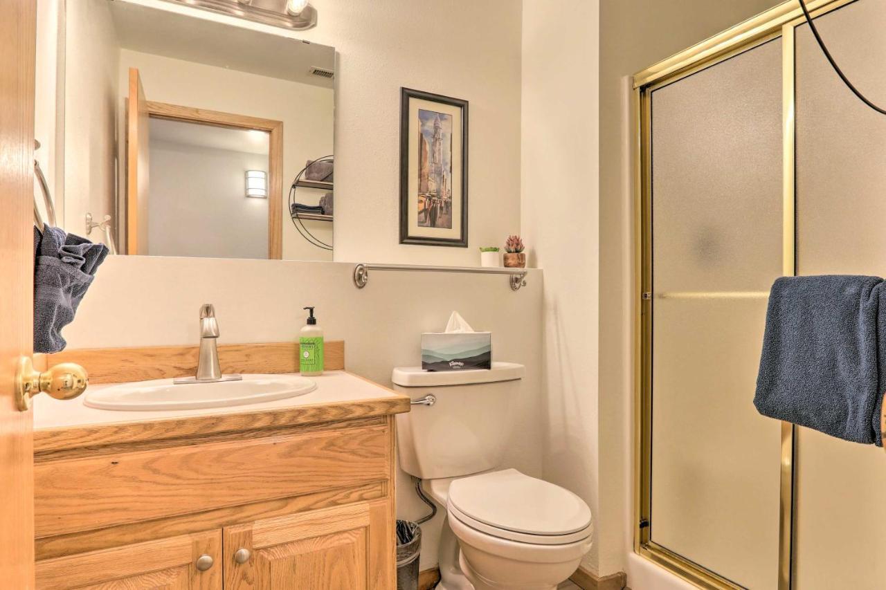 Red Lodge Townhome With Hot Tub And Mountain Views! 외부 사진