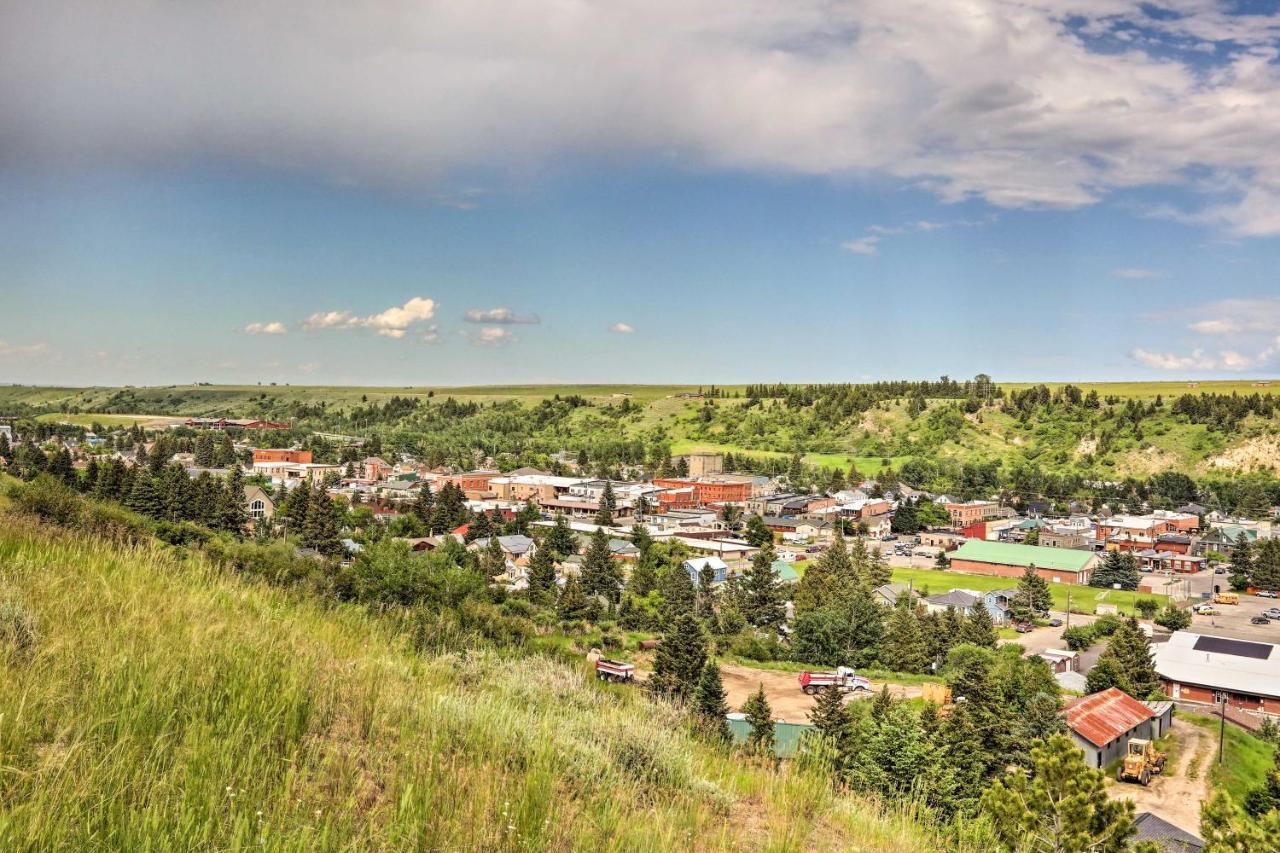 Red Lodge Townhome With Hot Tub And Mountain Views! 외부 사진