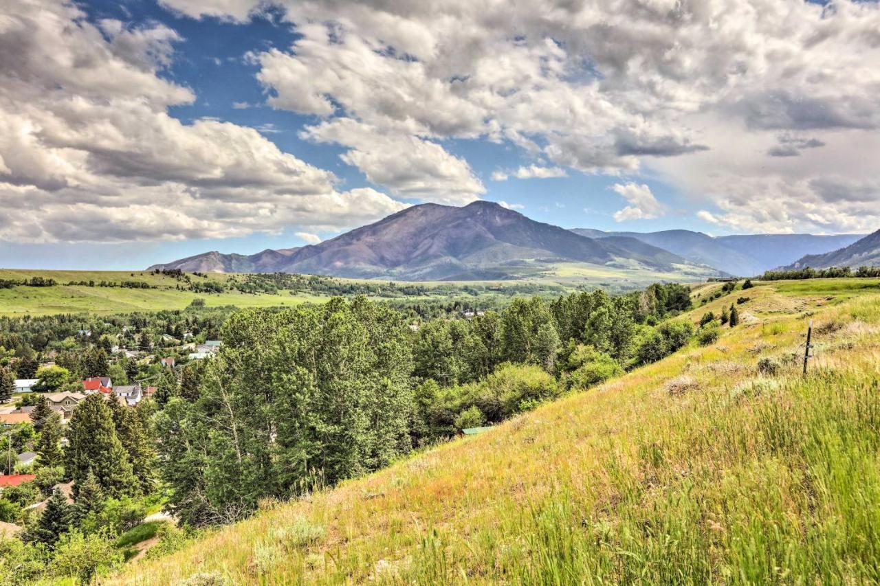 Red Lodge Townhome With Hot Tub And Mountain Views! 외부 사진