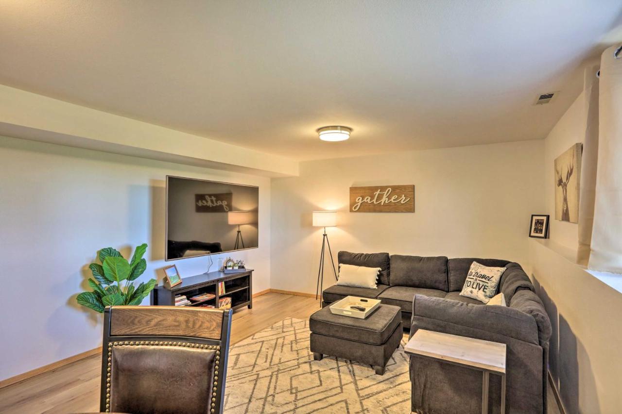 Red Lodge Townhome With Hot Tub And Mountain Views! 외부 사진